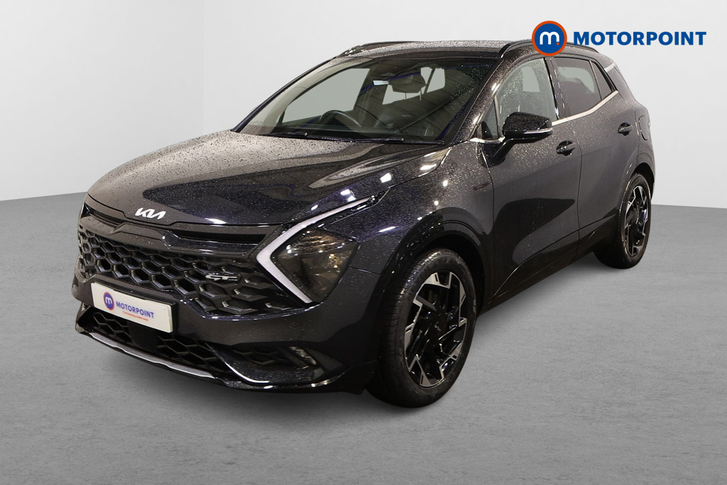 KIA Sportage Gt-Line Manual Petrol SUV - Stock Number (1599717) - Passenger side front corner