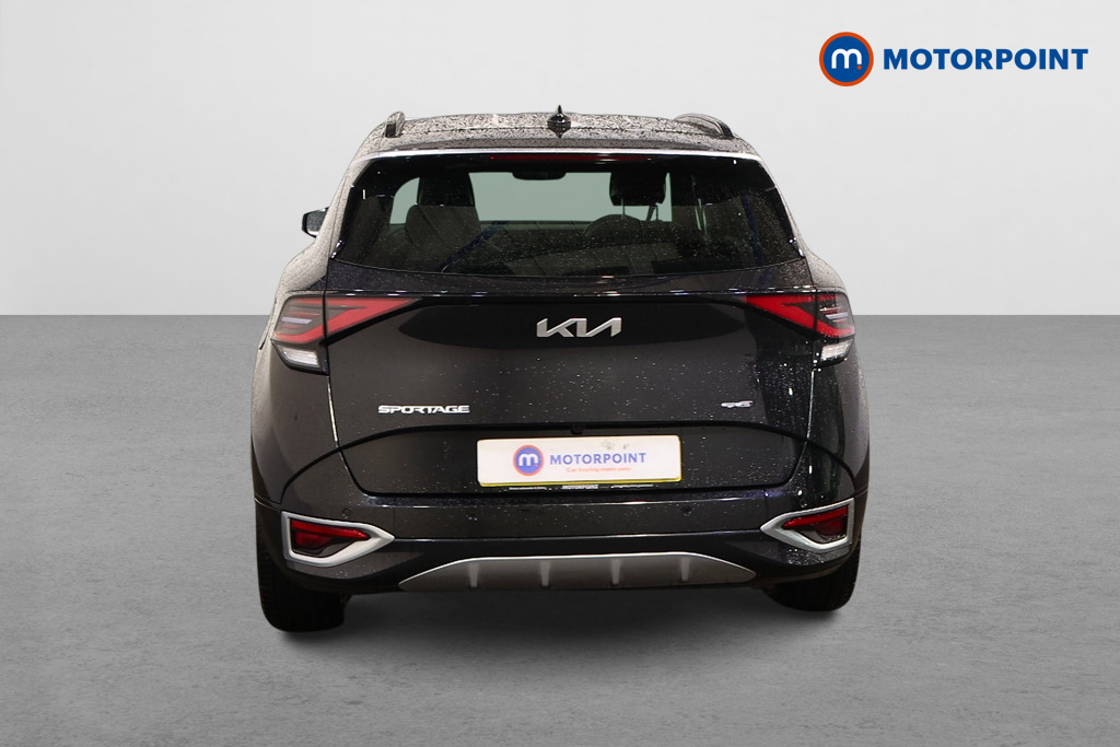 KIA Sportage Gt-Line Manual Petrol SUV - Stock Number (1599717) - Rear bumper