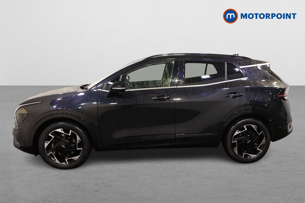 KIA Sportage Gt-Line Manual Petrol SUV - Stock Number (1599717) - Passenger side