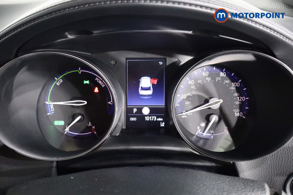 Toyota C-Hr Icon Automatic Petrol-Electric Hybrid SUV - Stock Number (1599754) - 2nd supplementary image