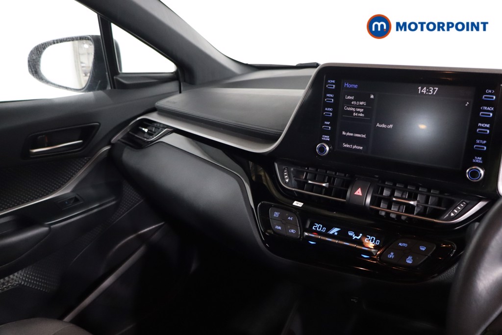Toyota C-Hr Icon Automatic Petrol-Electric Hybrid SUV - Stock Number (1599754) - 3rd supplementary image