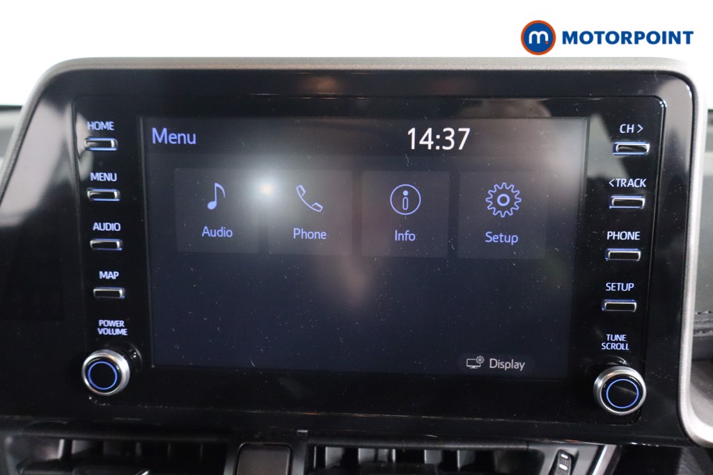 Toyota C-Hr Icon Automatic Petrol-Electric Hybrid SUV - Stock Number (1599754) - 5th supplementary image