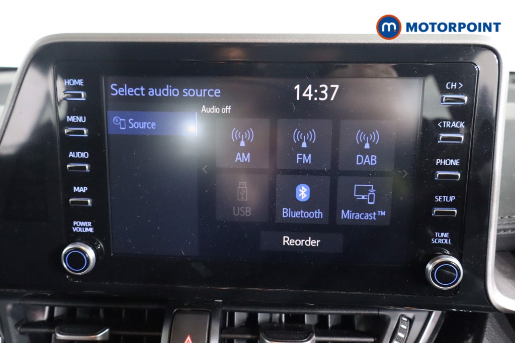 Toyota C-Hr Icon Automatic Petrol-Electric Hybrid SUV - Stock Number (1599754) - 6th supplementary image