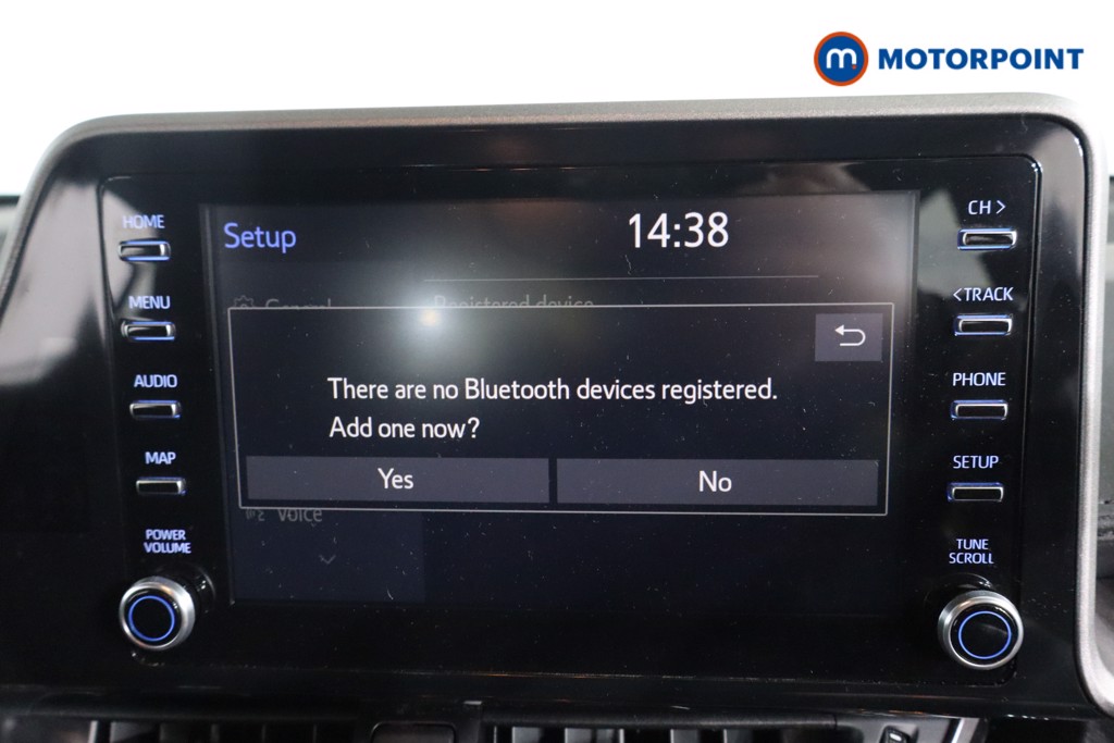 Toyota C-Hr Icon Automatic Petrol-Electric Hybrid SUV - Stock Number (1599754) - 7th supplementary image