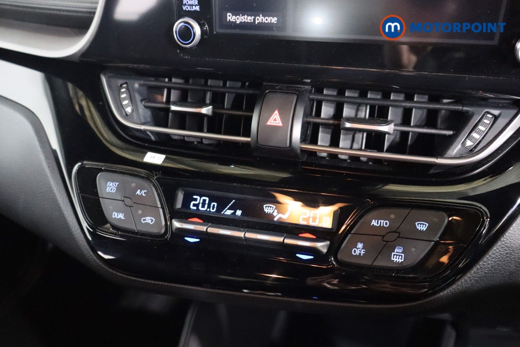 Toyota C-Hr Icon Automatic Petrol-Electric Hybrid SUV - Stock Number (1599754) - 9th supplementary image