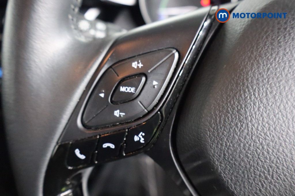 Toyota C-Hr Icon Automatic Petrol-Electric Hybrid SUV - Stock Number (1599754) - 11th supplementary image