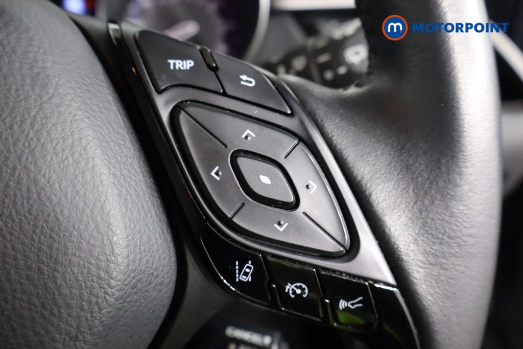 Toyota C-Hr Icon Automatic Petrol-Electric Hybrid SUV - Stock Number (1599754) - 12th supplementary image