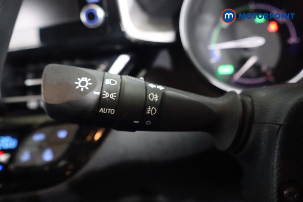 Toyota C-Hr Icon Automatic Petrol-Electric Hybrid SUV - Stock Number (1599754) - 13th supplementary image