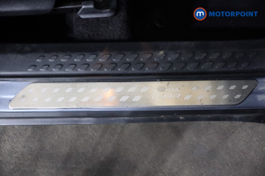 Toyota C-Hr Icon Automatic Petrol-Electric Hybrid SUV - Stock Number (1599754) - 17th supplementary image