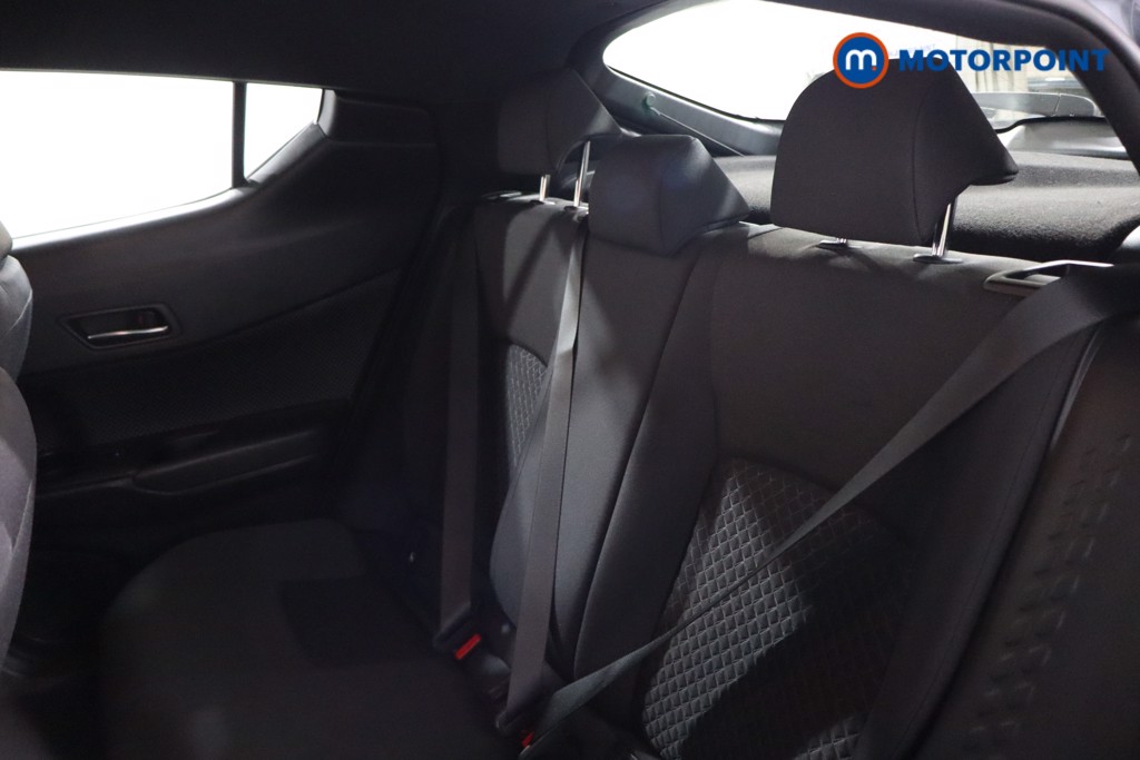 Toyota C-Hr Icon Automatic Petrol-Electric Hybrid SUV - Stock Number (1599754) - 19th supplementary image