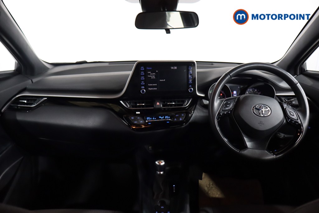 Toyota C-Hr Icon Automatic Petrol-Electric Hybrid SUV - Stock Number (1599754) - 20th supplementary image