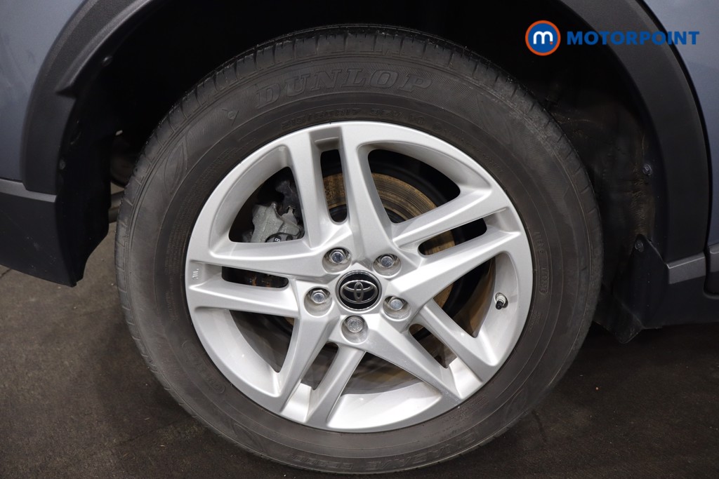 Toyota C-Hr Icon Automatic Petrol-Electric Hybrid SUV - Stock Number (1599754) - 23rd supplementary image