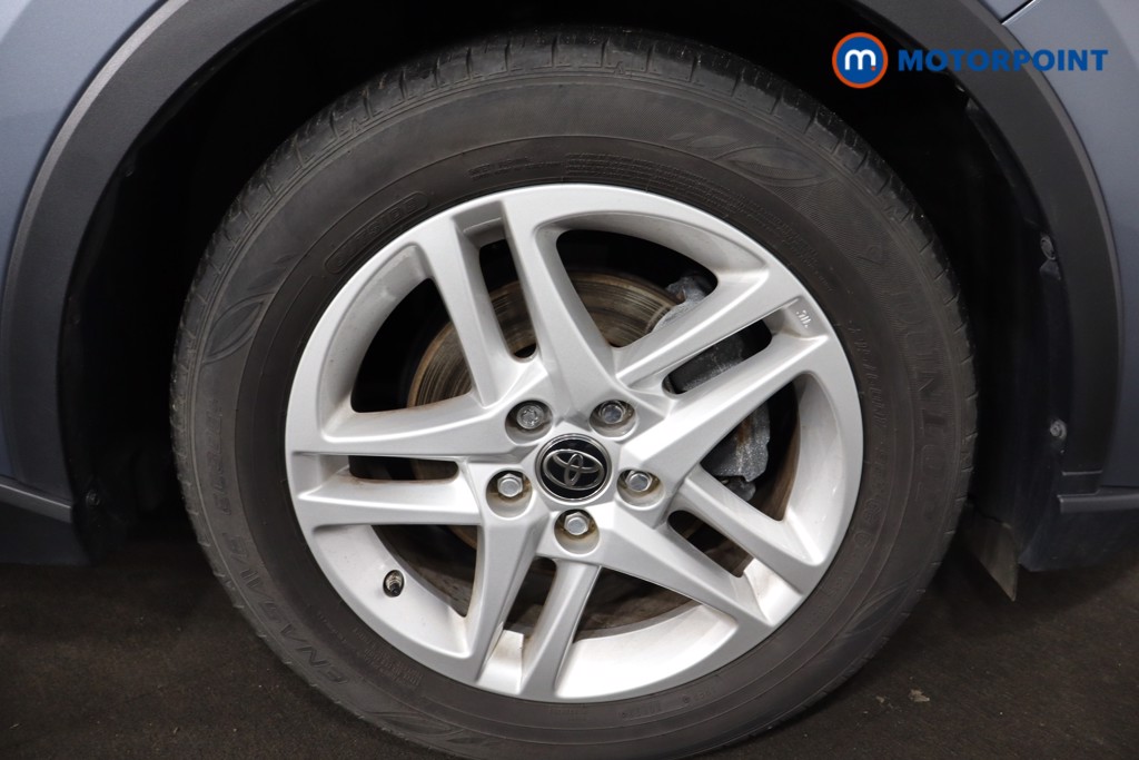 Toyota C-Hr Icon Automatic Petrol-Electric Hybrid SUV - Stock Number (1599754) - 24th supplementary image