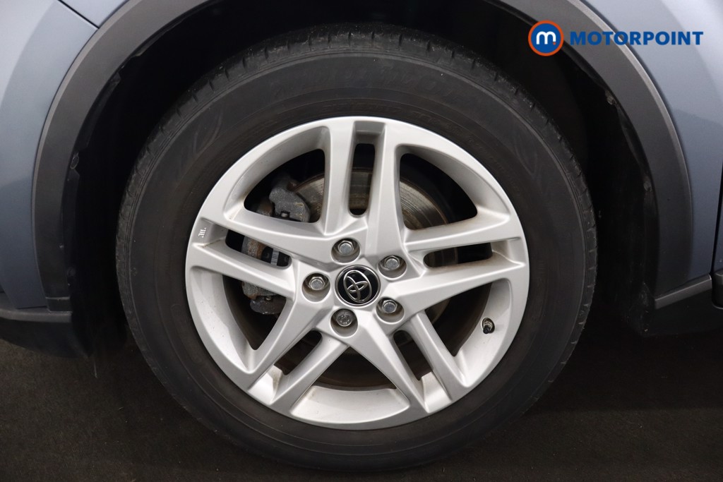 Toyota C-Hr Icon Automatic Petrol-Electric Hybrid SUV - Stock Number (1599754) - 25th supplementary image