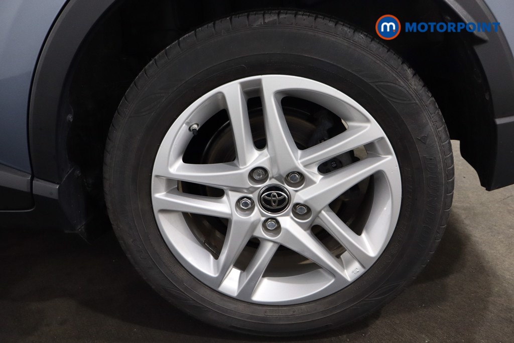 Toyota C-Hr Icon Automatic Petrol-Electric Hybrid SUV - Stock Number (1599754) - 26th supplementary image