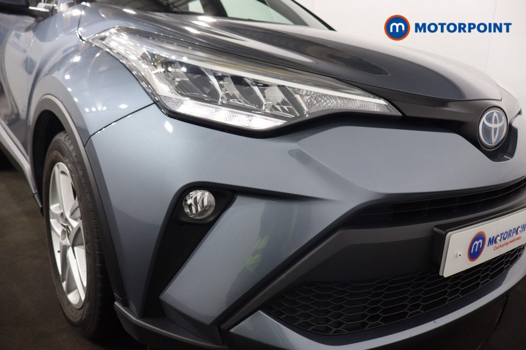 Toyota C-Hr Icon Automatic Petrol-Electric Hybrid SUV - Stock Number (1599754) - 27th supplementary image