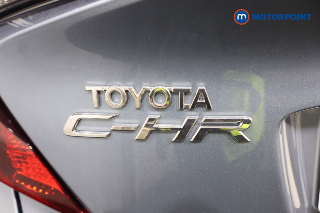 Toyota C-Hr Icon Automatic Petrol-Electric Hybrid SUV - Stock Number (1599754) - 30th supplementary image