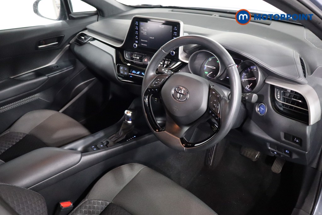 Toyota C-Hr Icon Automatic Petrol-Electric Hybrid SUV - Stock Number (1599754) - 1st supplementary image