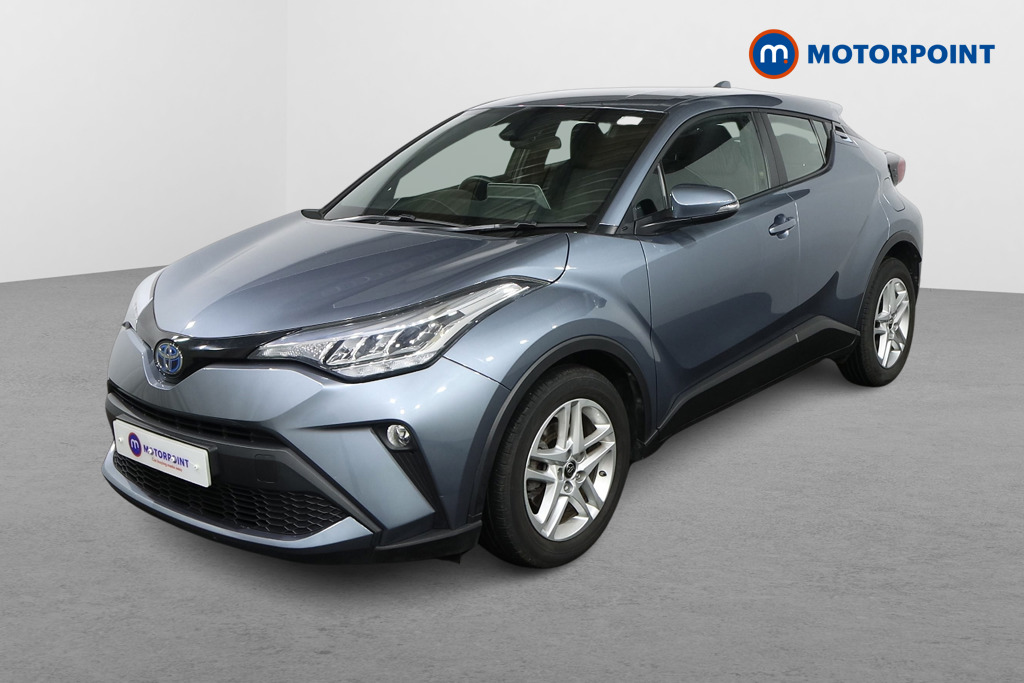 Toyota C-Hr Icon Automatic Petrol-Electric Hybrid SUV - Stock Number (1599754) - Passenger side front corner