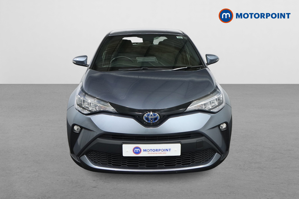 Toyota C-Hr Icon Automatic Petrol-Electric Hybrid SUV - Stock Number (1599754) - Front bumper