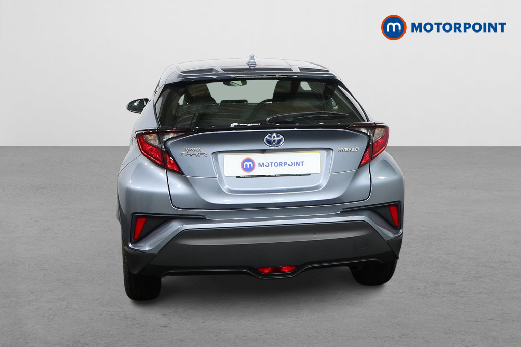 Toyota C-Hr Icon Automatic Petrol-Electric Hybrid SUV - Stock Number (1599754) - Rear bumper