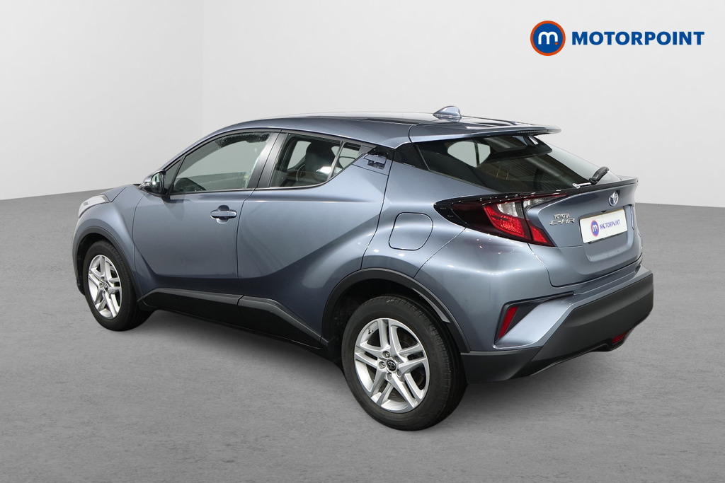 Toyota C-Hr Icon Automatic Petrol-Electric Hybrid SUV - Stock Number (1599754) - Passenger side rear corner