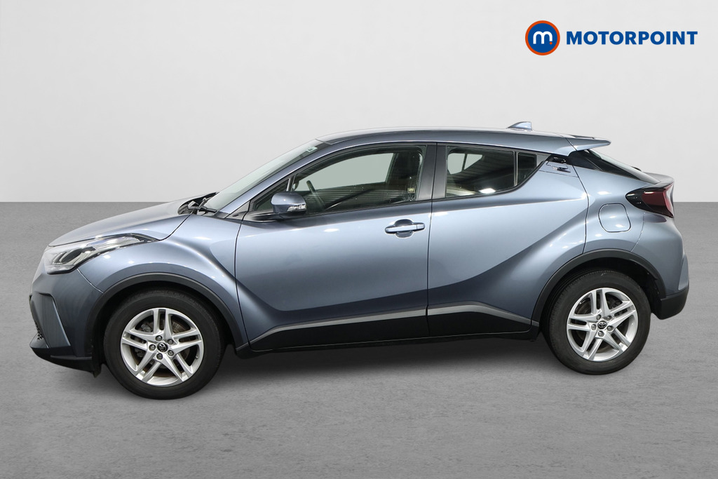 Toyota C-Hr Icon Automatic Petrol-Electric Hybrid SUV - Stock Number (1599754) - Passenger side