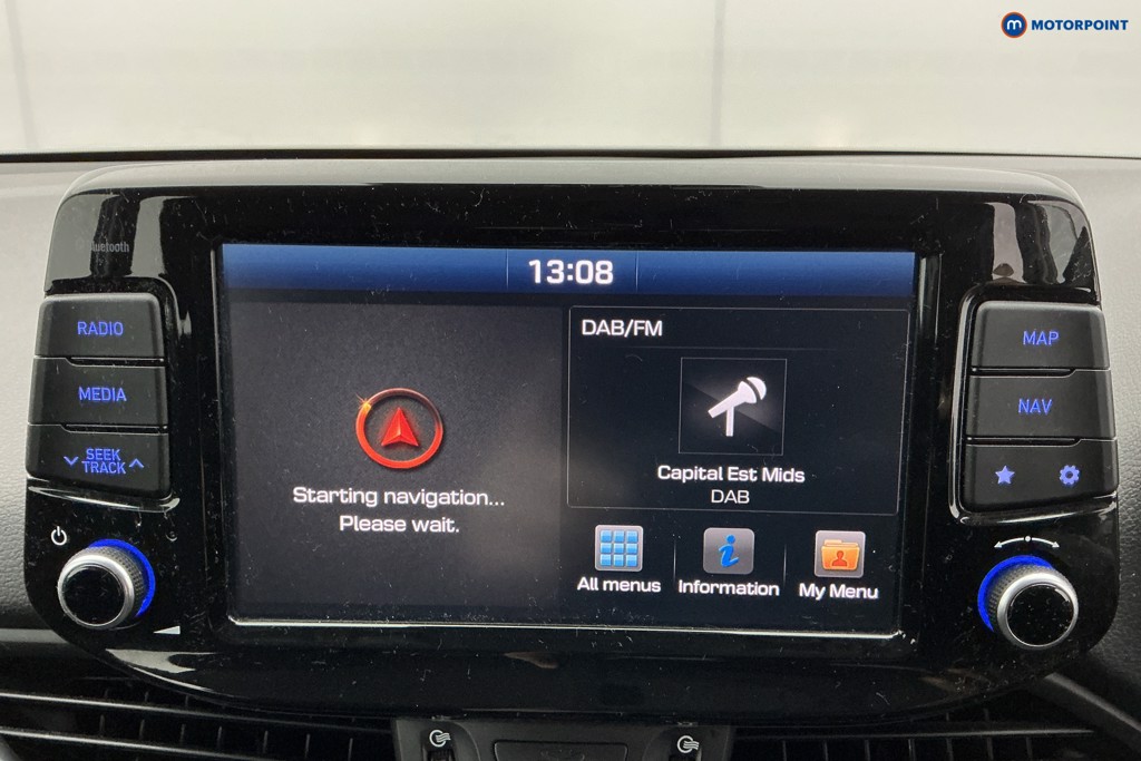 Hyundai I30 Se Nav Manual Petrol Hatchback - Stock Number (1599868) - 2nd supplementary image