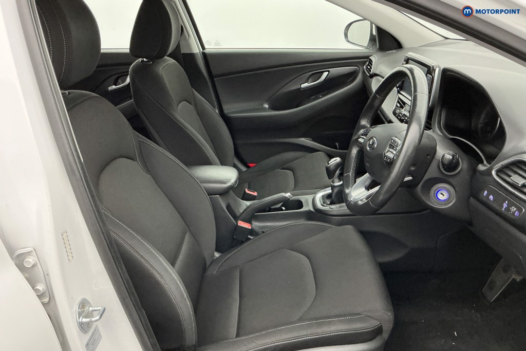 Hyundai I30 Se Nav Manual Petrol Hatchback - Stock Number (1599868) - 6th supplementary image