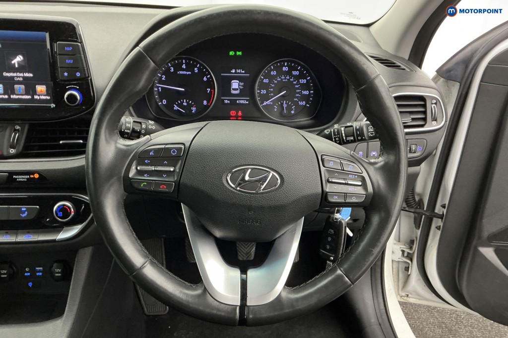 Hyundai I30 Se Nav Manual Petrol Hatchback - Stock Number (1599868) - 7th supplementary image