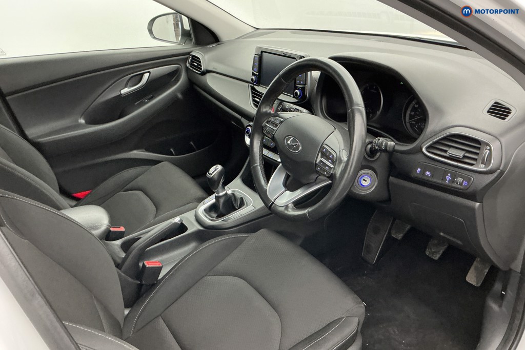 Hyundai I30 Se Nav Manual Petrol Hatchback - Stock Number (1599868) - 8th supplementary image