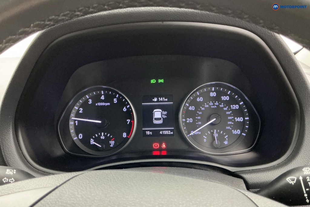 Hyundai I30 Se Nav Manual Petrol Hatchback - Stock Number (1599868) - 10th supplementary image