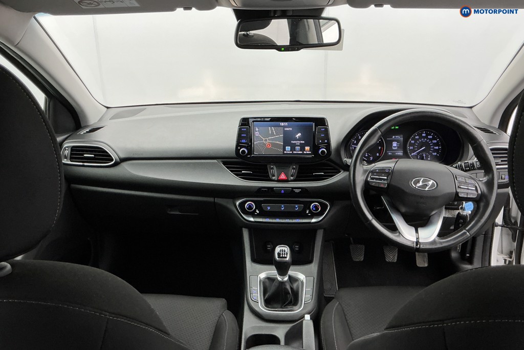 Hyundai I30 Se Nav Manual Petrol Hatchback - Stock Number (1599868) - 13th supplementary image
