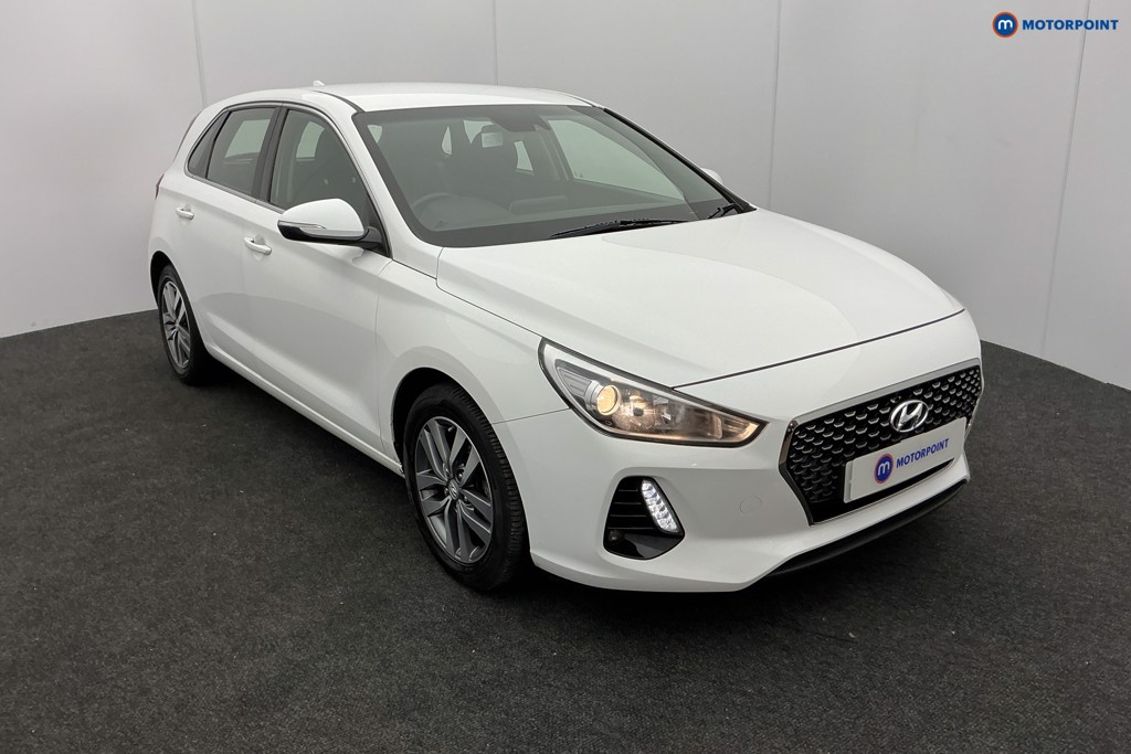 Hyundai I30 Se Nav Manual Petrol Hatchback - Stock Number (1599868) - 29th supplementary image