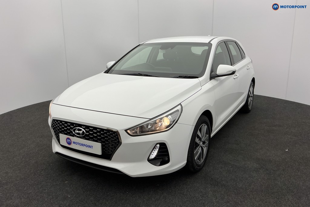 Hyundai I30 Se Nav Manual Petrol Hatchback - Stock Number (1599868) - 31st supplementary image