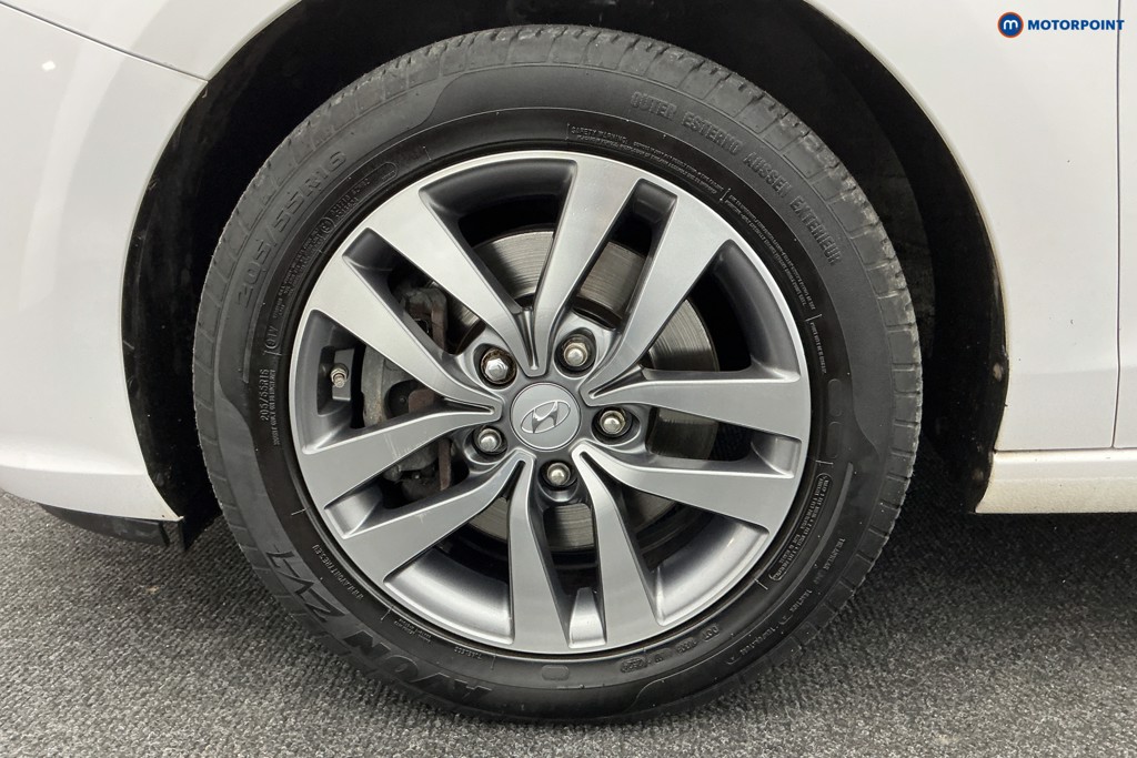 Hyundai I30 Se Nav Manual Petrol Hatchback - Stock Number (1599868) - 35th supplementary image