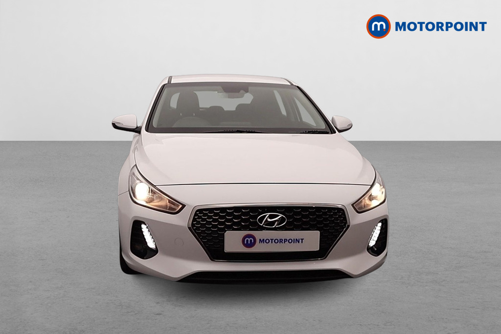 Hyundai I30 Se Nav Manual Petrol Hatchback - Stock Number (1599868) - Front bumper