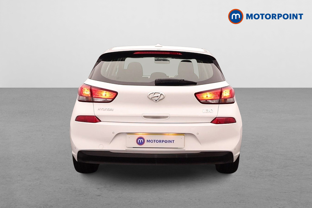 Hyundai I30 Se Nav Manual Petrol Hatchback - Stock Number (1599868) - Rear bumper