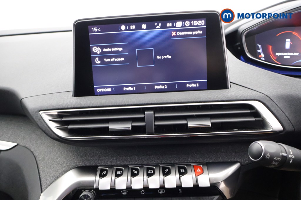 Peugeot 3008 Allure Manual Diesel SUV - Stock Number (1599896) - 7th supplementary image