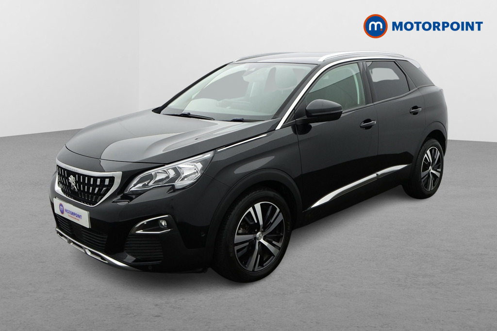 Peugeot 3008 Allure Manual Diesel SUV - Stock Number (1599896) - Passenger side front corner