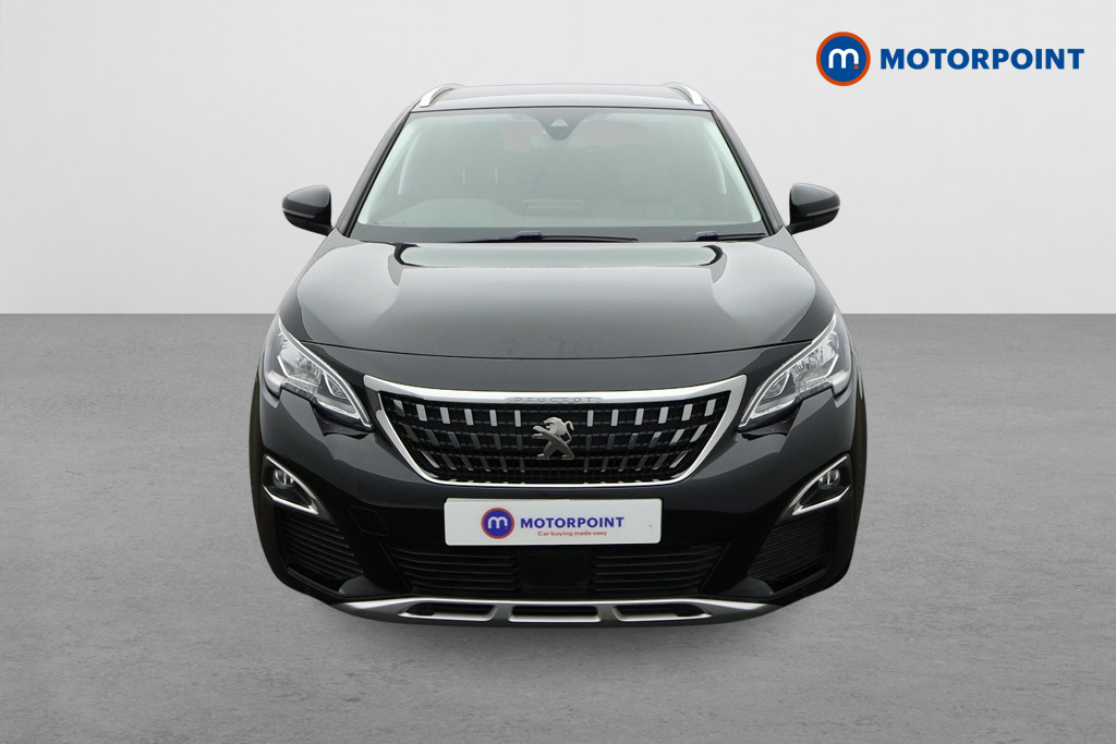 Peugeot 3008 Allure Manual Diesel SUV - Stock Number (1599896) - Front bumper