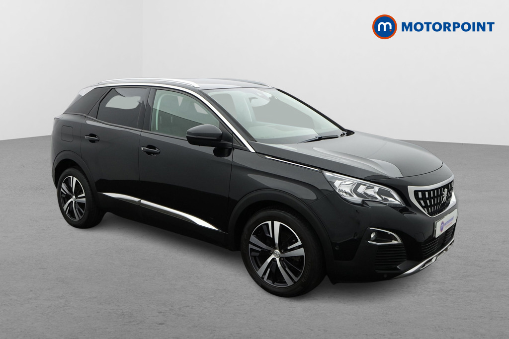 Peugeot 3008 Allure Manual Diesel SUV - Stock Number (1599896) - Drivers side front corner