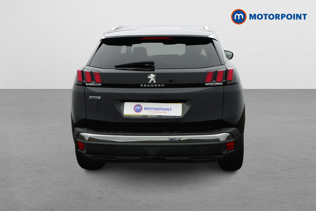 Peugeot 3008 Allure Manual Diesel SUV - Stock Number (1599896) - Rear bumper