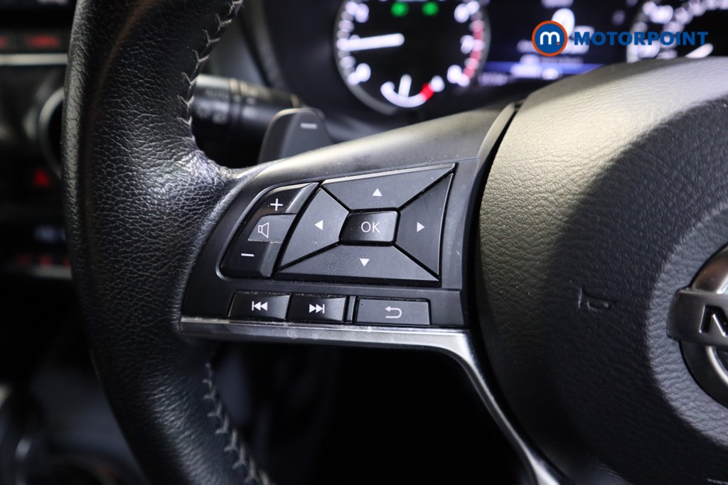 Nissan Juke N-Connecta Automatic Petrol SUV - Stock Number (1599991) - 3rd supplementary image