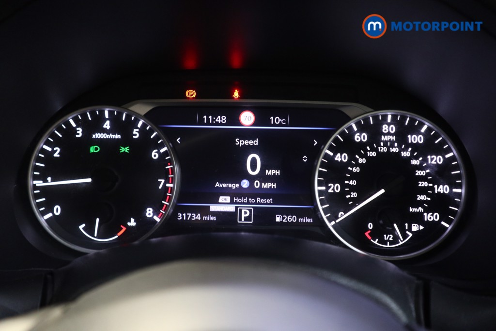 Nissan Juke N-Connecta Automatic Petrol SUV - Stock Number (1599991) - 5th supplementary image