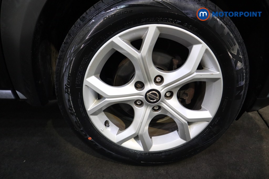 Nissan Juke N-Connecta Automatic Petrol SUV - Stock Number (1599991) - 19th supplementary image