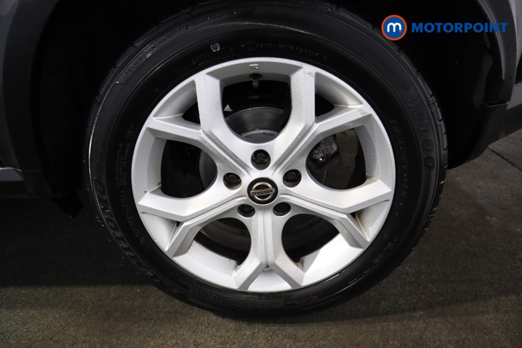 Nissan Juke N-Connecta Automatic Petrol SUV - Stock Number (1599991) - 21st supplementary image