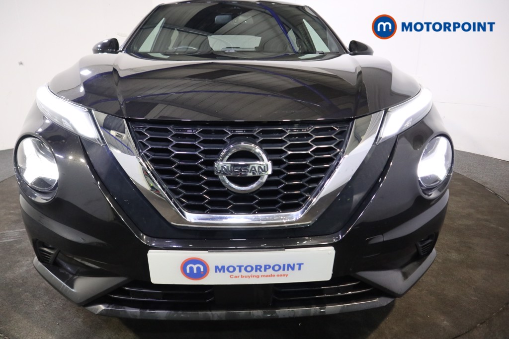 Nissan Juke N-Connecta Automatic Petrol SUV - Stock Number (1599991) - 31st supplementary image