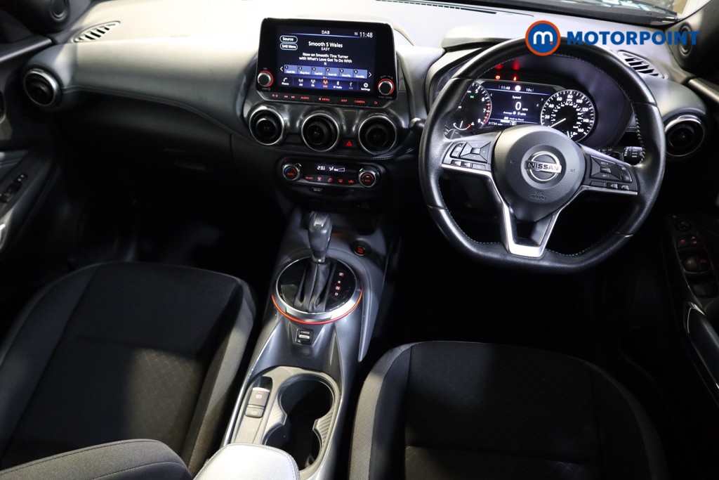 Nissan Juke N-Connecta Automatic Petrol SUV - Stock Number (1599991) - 1st supplementary image