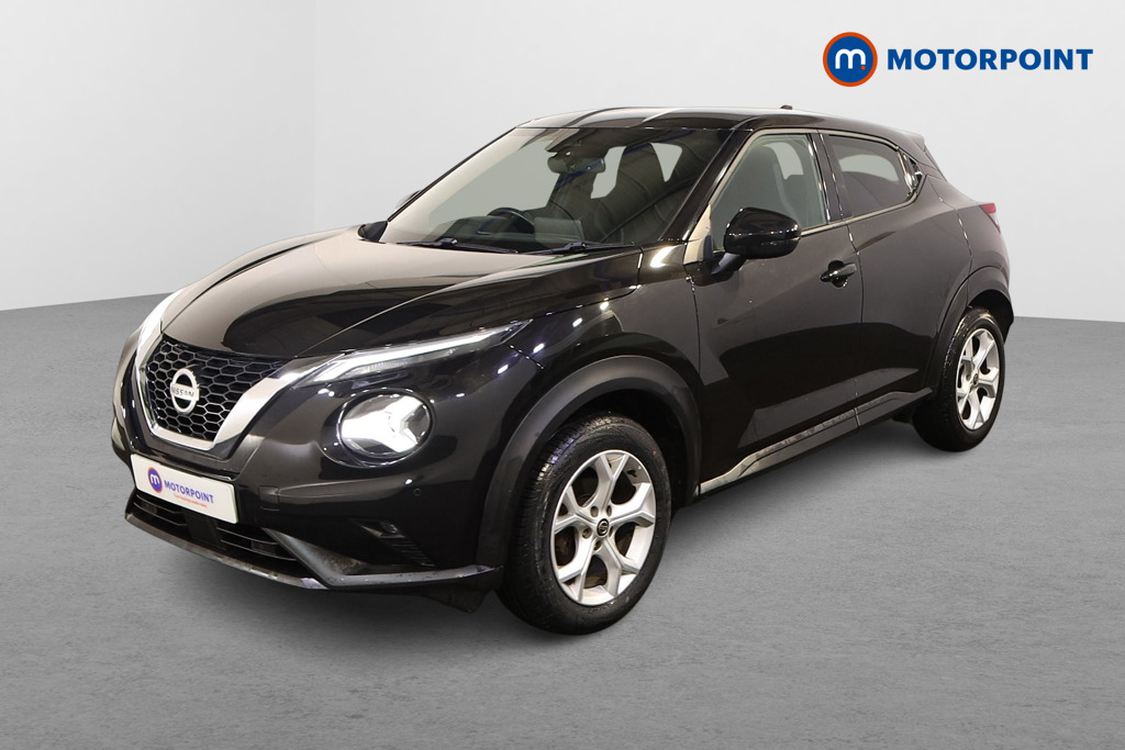 Nissan Juke N-Connecta Automatic Petrol SUV - Stock Number (1599991) - Passenger side front corner